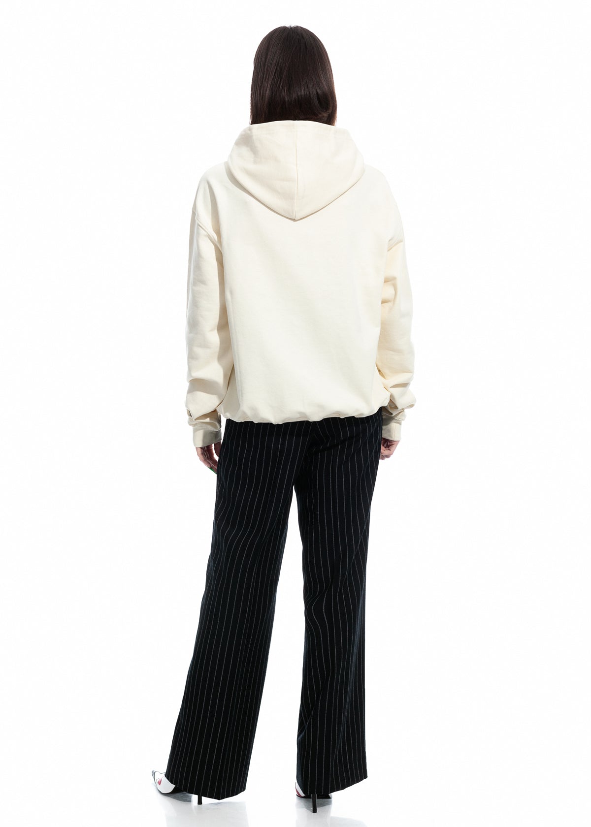 Tearless Highway Organic Cotton Hoodie