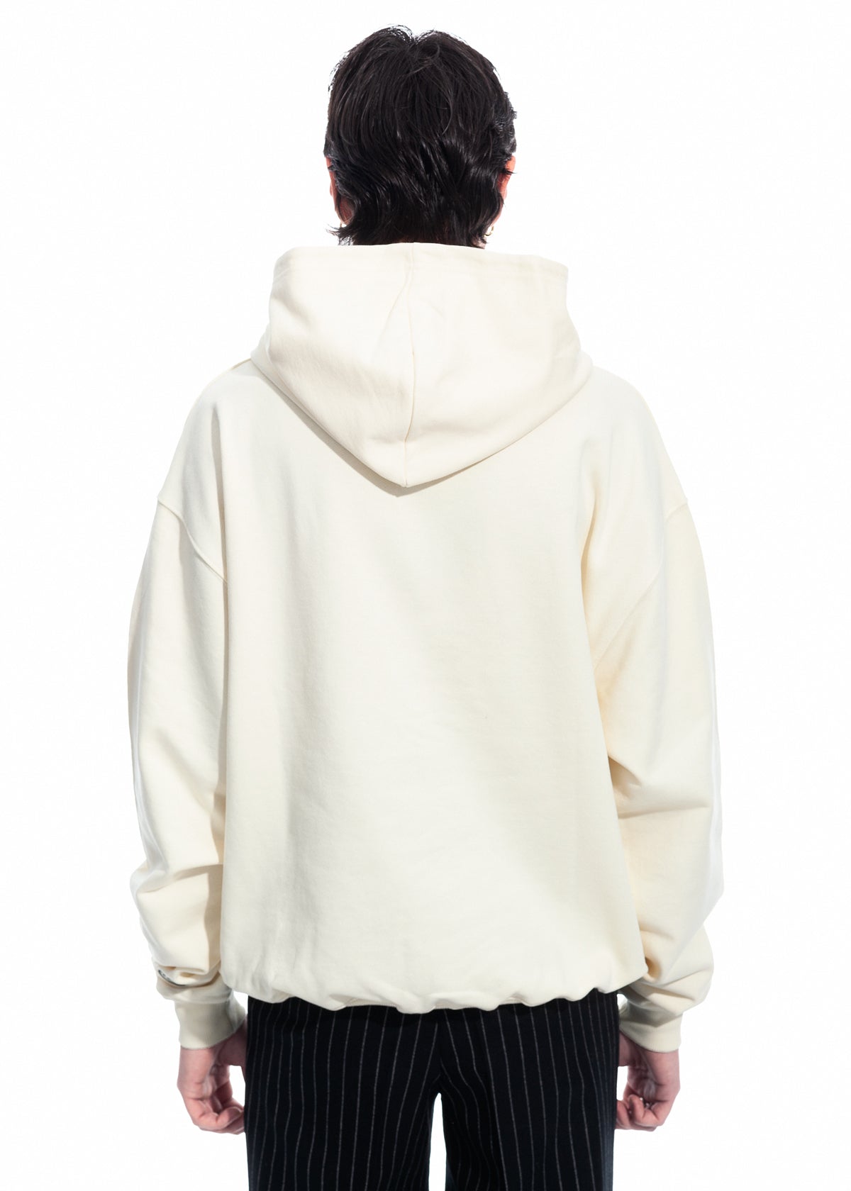 Tearless Highway Organic Cotton Hoodie