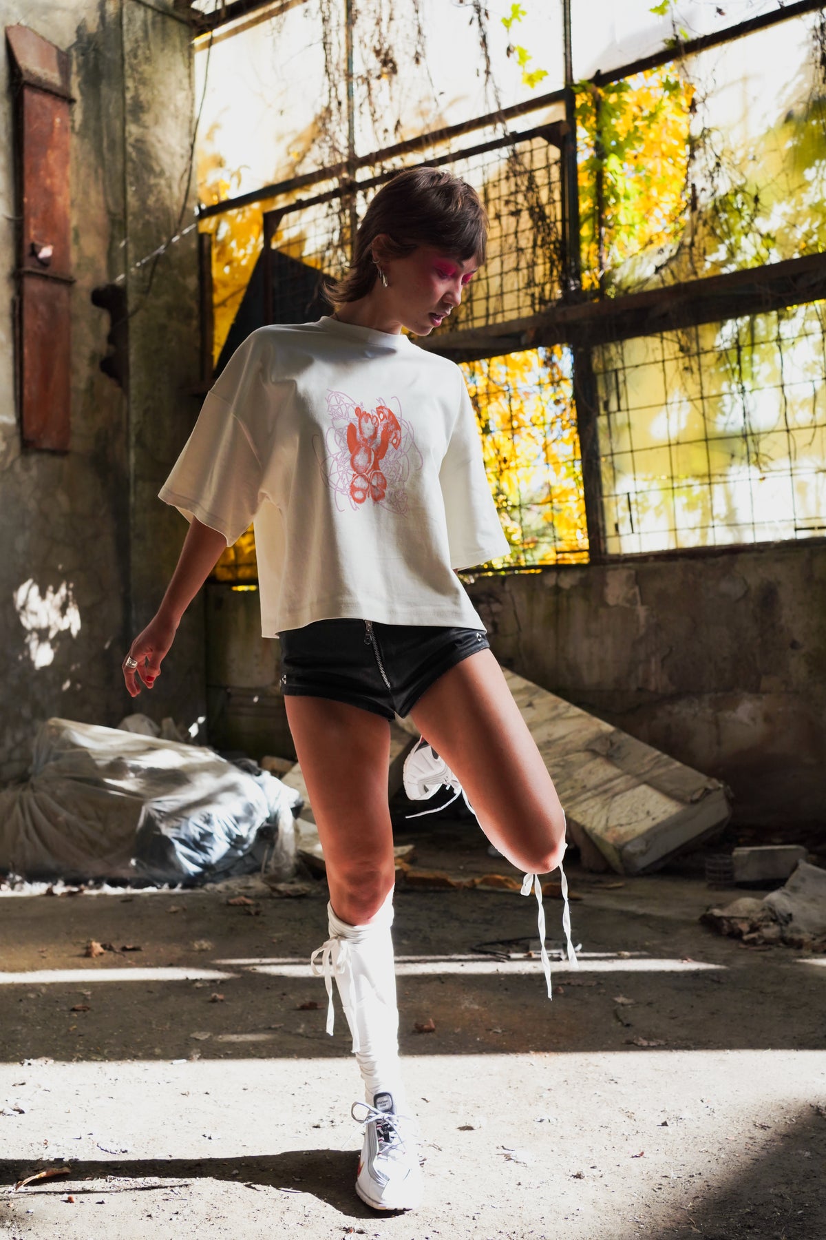 GROOVELAB X TEARLESS T-SHIRT