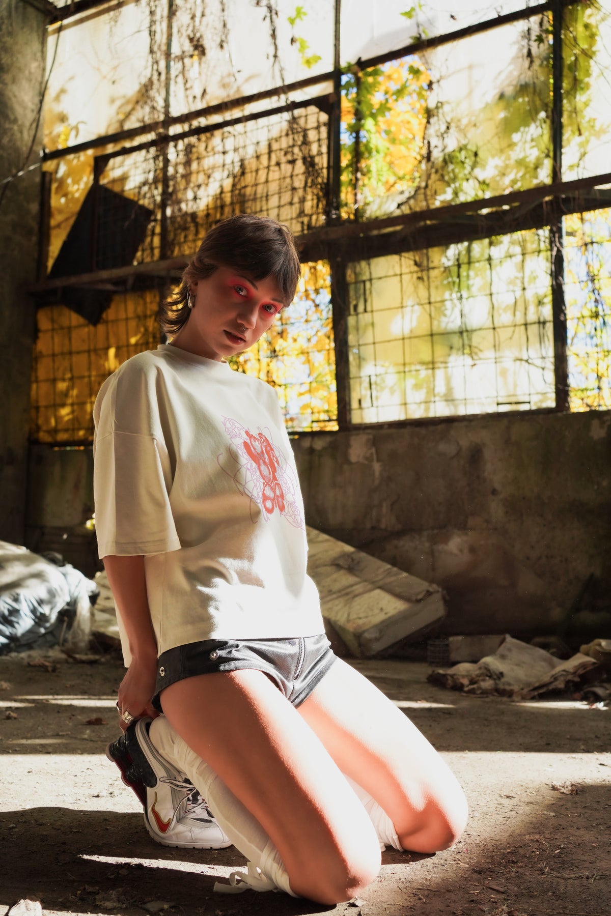 GROOVELAB X TEARLESS T-SHIRT