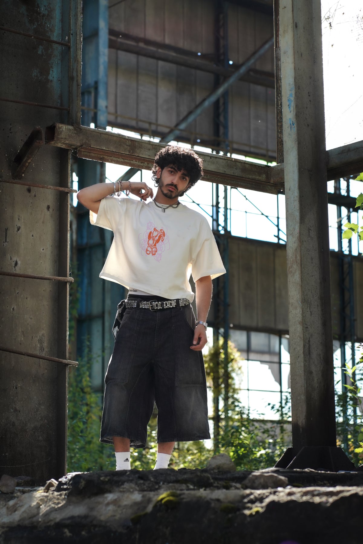 GROOVELAB X TEARLESS T-SHIRT
