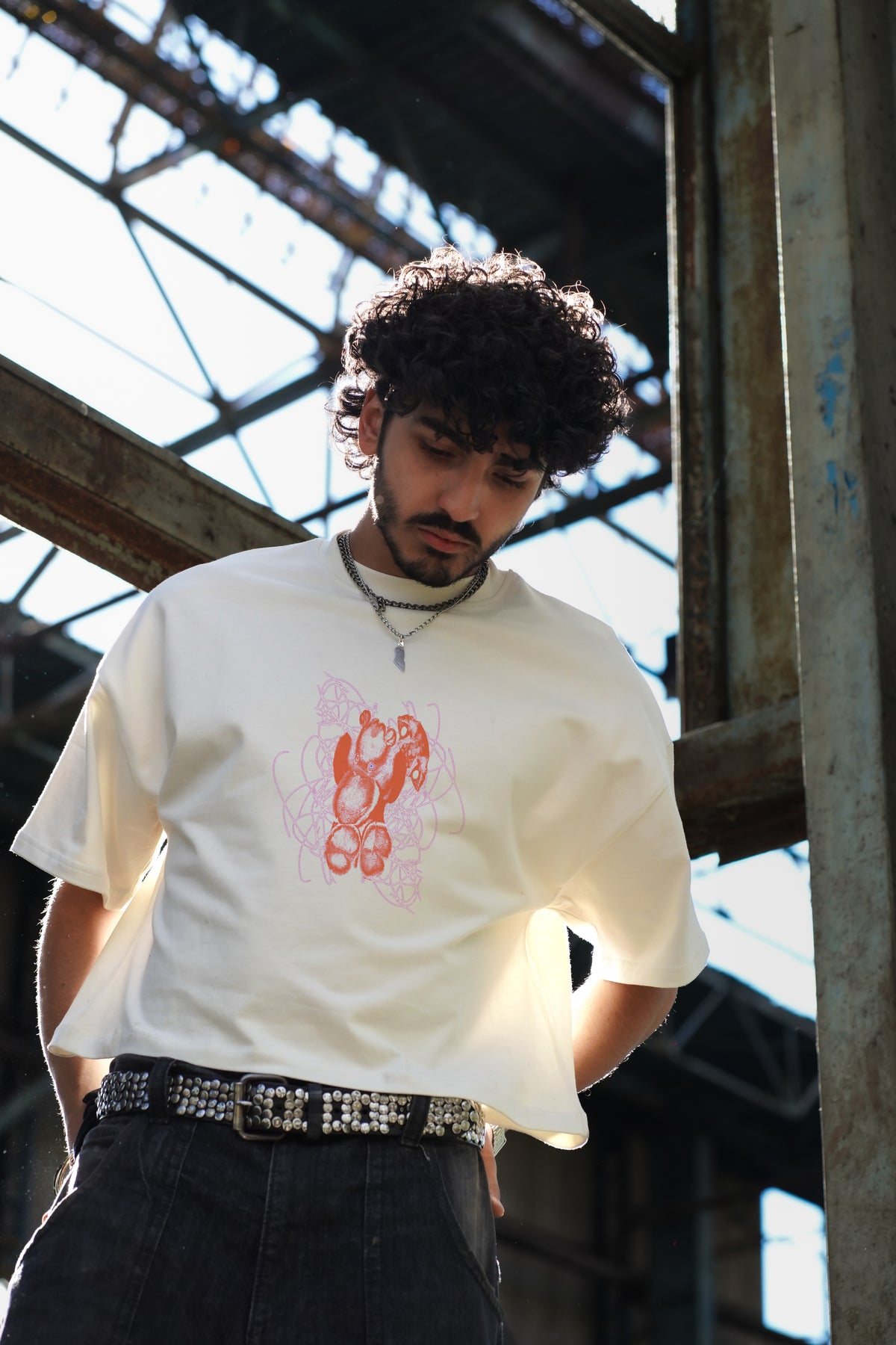 GROOVELAB X TEARLESS T-SHIRT