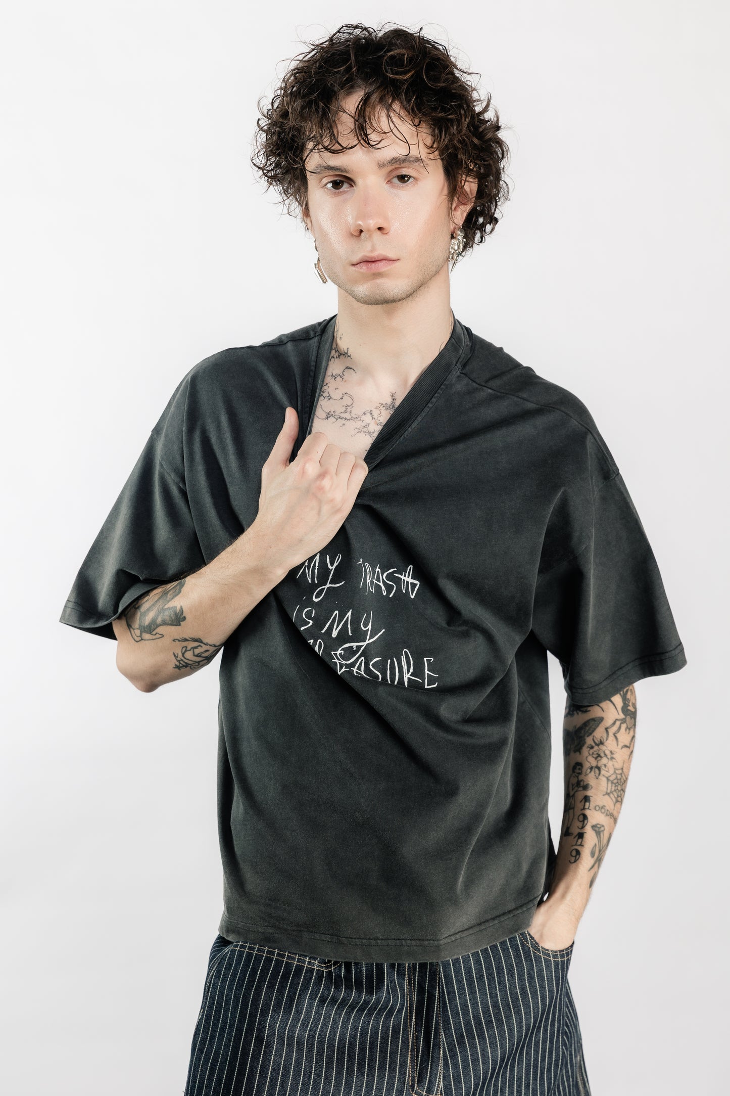 “My trash is my treasure” t-shirt