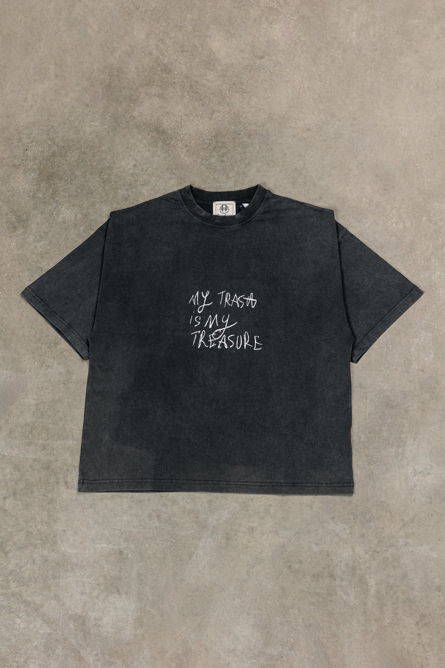 “My trash is my treasure” t-shirt