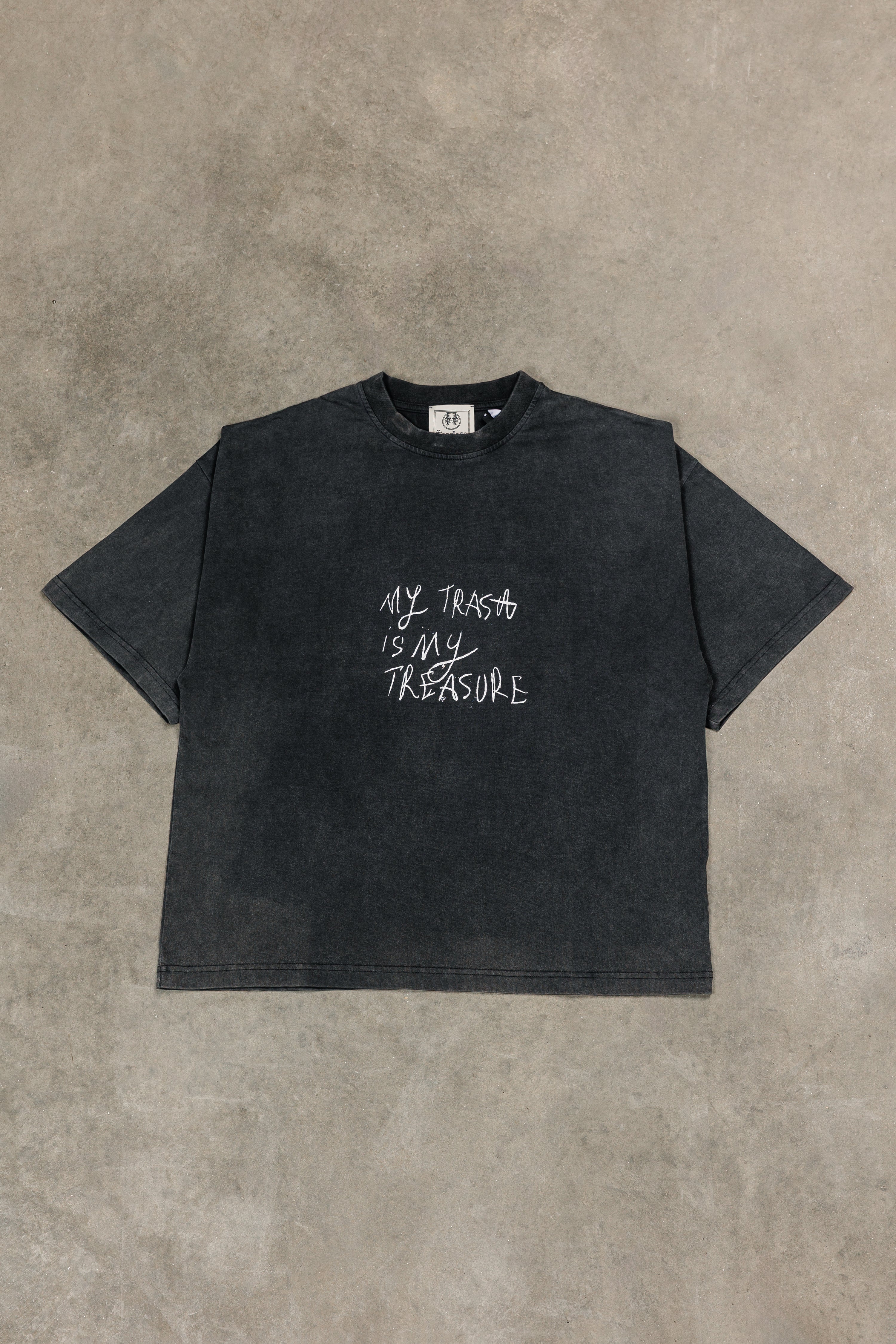 “My trash is my treasure” t-shirt